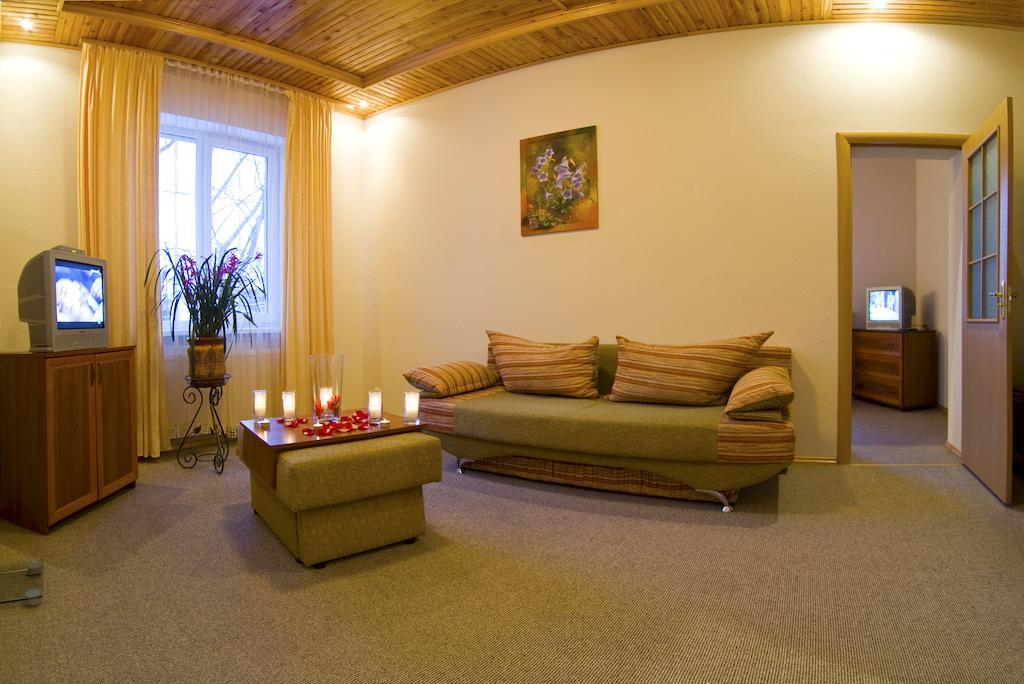 Hotel Oberig Morschyn Zimmer foto
