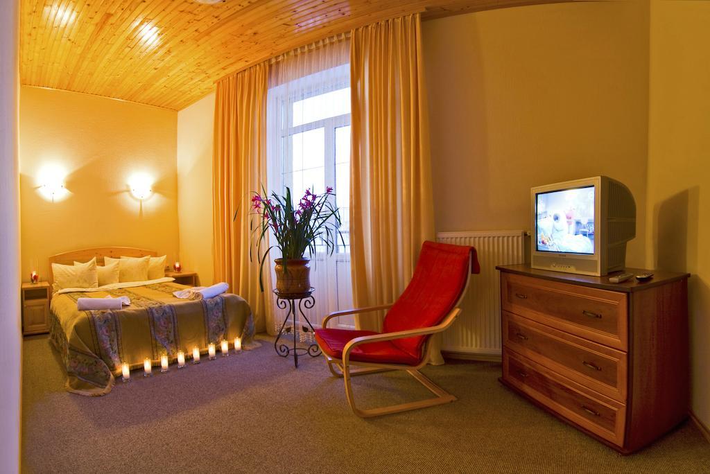 Hotel Oberig Morschyn Zimmer foto